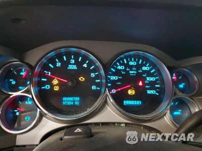 Zdjęcie 9 z 12 samochodu: 2007 CHEVROLET SILVERADO K1500 CREW CAB VIN:2GCEK13M071544467 - miniatura