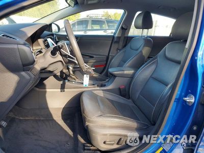 Zdjęcie 7 z 14 samochodu: 2018 HYUNDAI IONIQ LIMITED VIN:KMHC75LD7JU103197 - miniatura