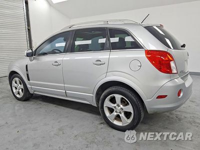 Drugie zdjęcie samochodu z przodu: 2014 CHEVROLET CAPTIVA LTZ VIN:3GNAL4EK0ES626541 - miniatura