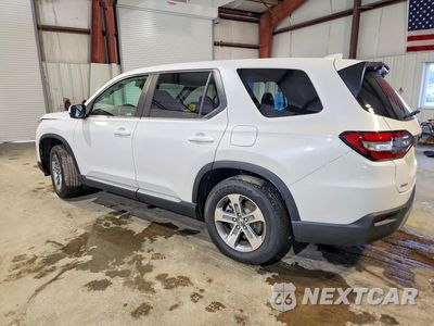 Drugie zdjęcie samochodu z przodu: 2025 HONDA PILOT EXL VIN:5FNYG1H42SB189444 - miniatura