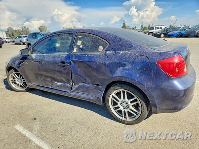 Drugie zdjęcie samochodu z przodu: 2006 SCION TC BASE VIN:JTKDE177860087790 - miniatura