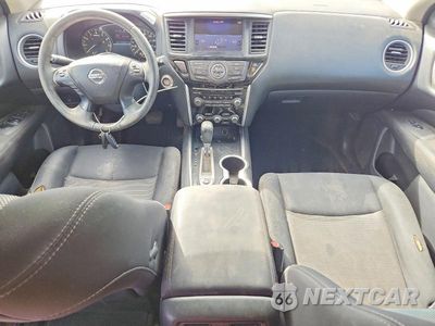 Zdjęcie 8 z 13 samochodu: 2017 NISSAN PATHFINDER S VIN:5N1DR2MM1HC683946 - miniatura