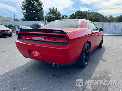 Trzecie zdjęcie samochodu z tyłu: 2009 DODGE CHALLENGER SRT-8 VIN:2B3LJ74W59H579482 - miniatura