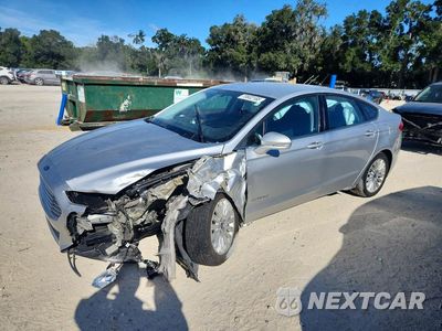2015 FORD FUSION SE HYBRID 3FA6P0LU7FR257756 - główne zdjęcie licytacji z USA - miniatura