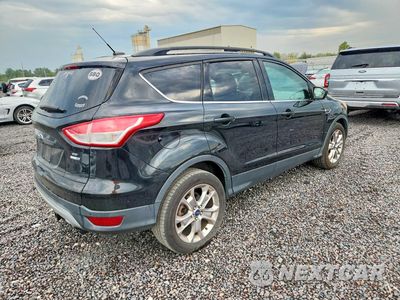 Trzecie zdjęcie samochodu z tyłu: 2015 FORD ESCAPE SE VIN:1FMCU9G99FUC79813 - miniatura