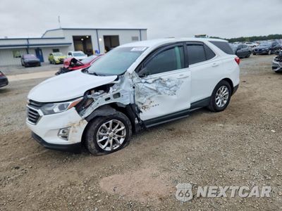 2018 CHEVROLET EQUINOX LT 3GNAXJEV7JS506484 - główne zdjęcie licytacji z USA - miniatura