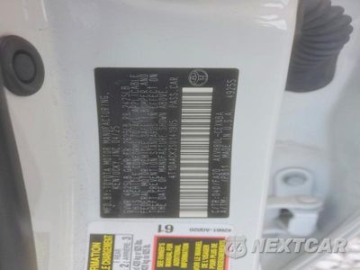 Zdjęcie 12 z 12 samochodu: 2025 TOYOTA CAMRY LE VIN:4T1DAACK2SU141905 - miniatura