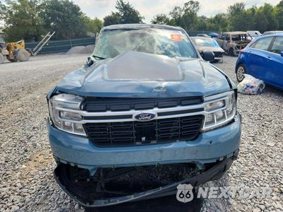 Piąte zdjęcie samochodu w środku: 2022 FORD MAVERICK XL VIN:3FTTW8E34NRA56768 - miniatura