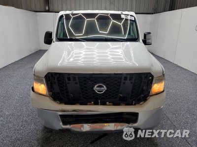 Piąte zdjęcie samochodu w środku: 2012 NISSAN NV 1500 S DELIVERY VAN VIN:1N6BF0KL8CN118283 - miniatura