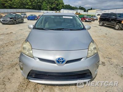 Piąte zdjęcie samochodu w środku: 2013 TOYOTA PRIUS TWO VIN:JTDKN3DU7D5640806 - miniatura