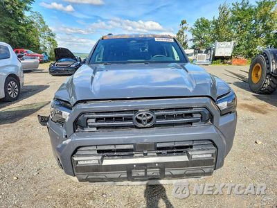 Piąte zdjęcie samochodu w środku: 2026 TOYOTA 4RUNNER SR5 VIN:JTEVA5BR3T5077363 - miniatura