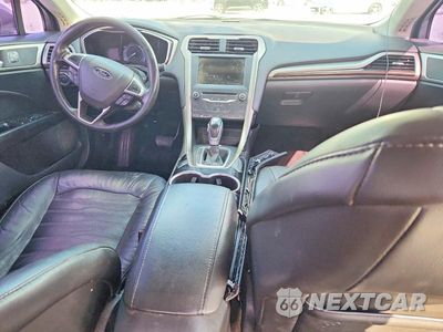 Zdjęcie 8 z 12 samochodu: 2015 FORD FUSION SE VIN:1FA6P0HD4F5122200 - miniatura