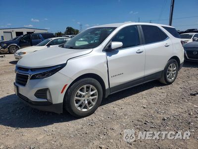 2022 CHEVROLET EQUINOX LT 3GNAXKEV0NL262750 - główne zdjęcie licytacji z USA - miniatura