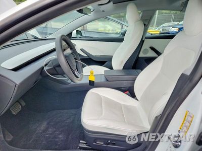 Zdjęcie 7 z 12 samochodu: 2025 TESLA MODEL 3 VIN:5YJ3E1EA3SF966823 - miniatura