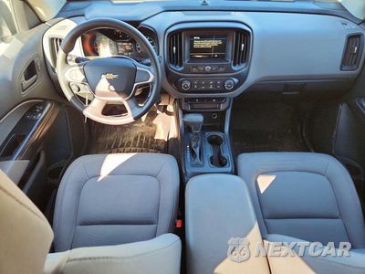Zdjęcie 8 z 12 samochodu: 2019 CHEVROLET COLORADO VIN:1GCHTBEA4K1272667 - miniatura