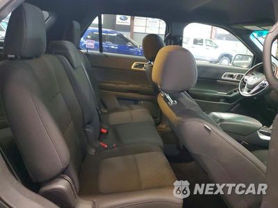 Zdjęcie 11 z 13 samochodu: 2014 FORD EXPLORER XLT VIN:1FM5K8D86EGA21282 - miniatura