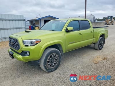 2023 TOYOTA TACOMA TRD SPORT 3TYDZ5BN3PT027329 - główne zdjęcie licytacji z USA - miniatura