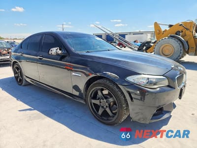 Czwarte zdjęcie samochodu z boku: 2012 BMW 528 I VIN:WBAXG5C58CDW24668 - miniatura