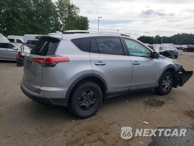 Trzecie zdjęcie samochodu z tyłu: 2016 TOYOTA RAV4 LE VIN:2T3BFREV5GW442584 - miniatura