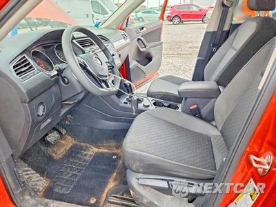 Zdjęcie 7 z 13 samochodu: 2018 VOLKSWAGEN TIGUAN S VIN:3VV0B7AX5JM132122 - miniatura