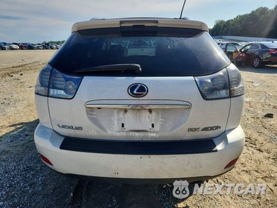 Zdjęcie 6 z 13 samochodu: 2008 LEXUS RX 400H VIN:JTJGW31U882006657 - miniatura