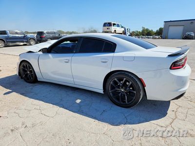 Drugie zdjęcie samochodu z przodu: 2020 DODGE CHARGER SXT VIN:2C3CDXBG3LH134381 - miniatura