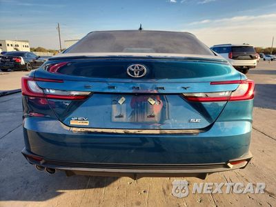 Zdjęcie 6 z 13 samochodu: 2025 TOYOTA CAMRY SE VIN:4T1DAACK6SU605049 - miniatura