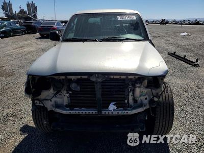 Piąte zdjęcie samochodu w środku: 2001 TOYOTA TACOMA DOUBLE CAB PRERUNNER VIN:5TEGN92N21Z817923 - miniatura