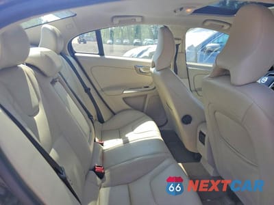 Zdjęcie 10 z 12 samochodu: 2015 VOLVO S60 PREMIER VIN:YV1612TB6F2301797 - miniatura