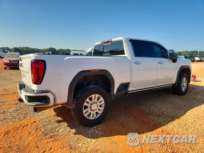 Trzecie zdjęcie samochodu z tyłu: 2023 GMC SIERRA K2500 DENALI VIN:1GT49REYXPF228282 - miniatura