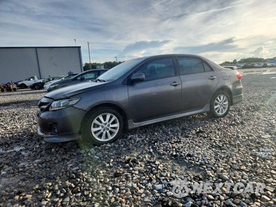 2013 TOYOTA COROLLA S 5YFBU4EE8DP222869 - główne zdjęcie licytacji z USA - miniatura