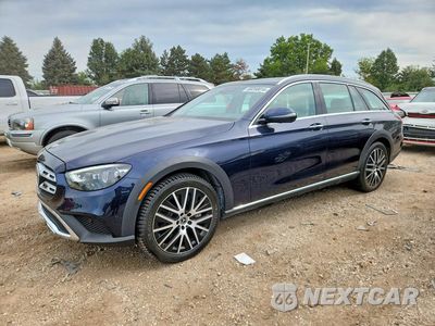2022 MERCEDES-BENZ E 450 4M ALL TERRAIN W1KZH6AB9NB033566 - główne zdjęcie licytacji z USA - miniatura