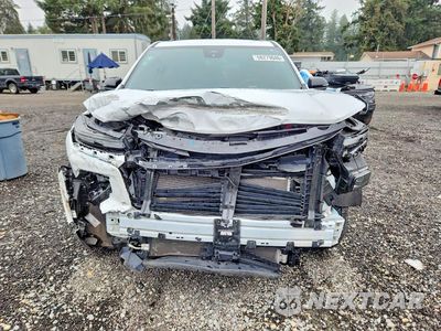 Piąte zdjęcie samochodu w środku: 2024 CHEVROLET TRAVERSE LT VIN:1GNEVGKS9RJ167423 - miniatura