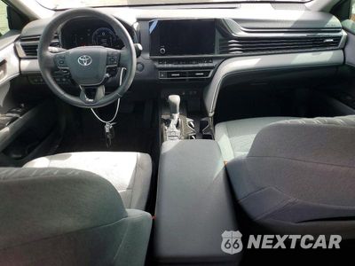 Zdjęcie 8 z 12 samochodu: 2025 TOYOTA CAMRY LE VIN:4T1DBADK5SU004761 - miniatura