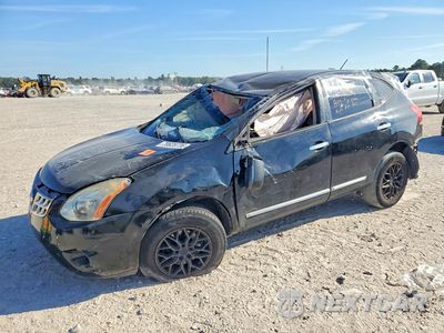 2011 NISSAN ROGUE S JN8AS5MT6BW563719 - główne zdjęcie licytacji z USA - miniatura
