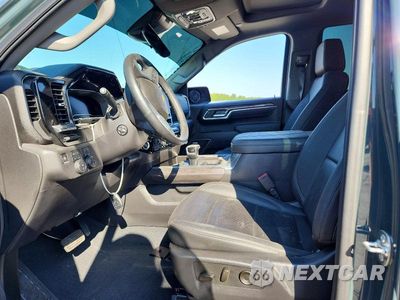 Zdjęcie 7 z 12 samochodu: 2025 CHEVROLET SILVERADO K1500 LTZ VIN:3GCUKGED5SG330733 - miniatura