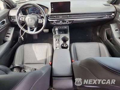 Zdjęcie 8 z 12 samochodu: 2025 HONDA CIVIC SPORT VIN:2HGFE4F83SH337911 - miniatura