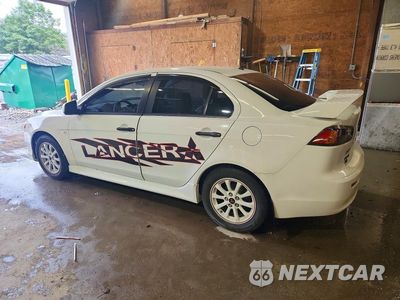 Drugie zdjęcie samochodu z przodu: 2012 MITSUBISHI LANCER SE VIN:JA32V2FWXCU018440 - miniatura