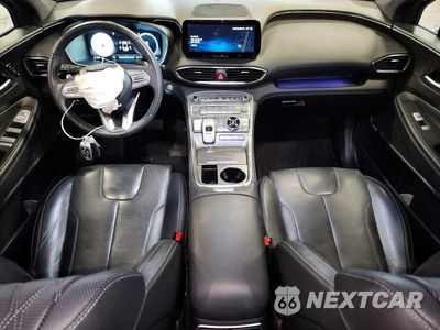 Zdjęcie 8 z 13 samochodu: 2023 HYUNDAI SANTA FE CALLIGRAPHY VIN:5NMS5DAL3PH522240 - miniatura