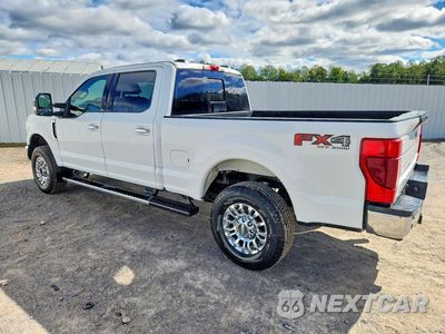 Drugie zdjęcie samochodu z przodu: 2021 FORD F250 SUPER DUTY VIN:1FT7W2BN6MEE04947 - miniatura