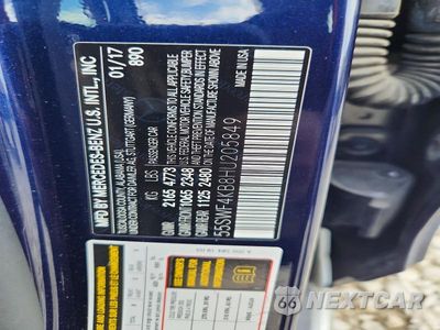 Zdjęcie 13 z 13 samochodu: 2017 MERCEDES-BENZ C-CLASS C300 4MATIC VIN:55SWF4KB8HU205849 - miniatura