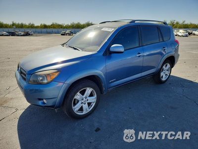 2008 TOYOTA RAV4 SPORT JTMZD32V585080030 - główne zdjęcie licytacji z USA - miniatura