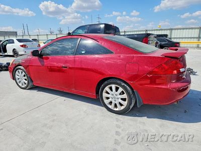 Drugie zdjęcie samochodu z przodu: 2007 HONDA ACCORD EX VIN:1HGCM82627A000055 - miniatura