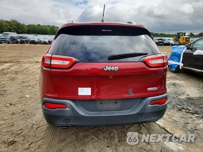 Zdjęcie 6 z 13 samochodu: 2015 JEEP CHEROKEE LATITUDE VIN:1C4PJLCB1FW547892 - miniatura