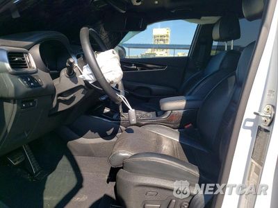 Zdjęcie 7 z 12 samochodu: 2019 KIA SORENTO SX LIMITED V6 VIN:5XYPK4A55KG459662 - miniatura