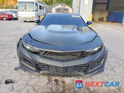 Piąte zdjęcie samochodu w środku: 2020 CHEVROLET CAMARO LS VIN:1G1FB1RX7L0131370 - miniatura