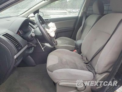 Zdjęcie 7 z 13 samochodu: 2012 NISSAN SENTRA VIN:3N1AB6AP9CL739827 - miniatura