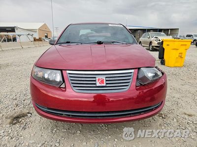 Piąte zdjęcie samochodu w środku: 2006 SATURN ION LEVEL 2 VIN:1G8AJ55F26Z170337 - miniatura