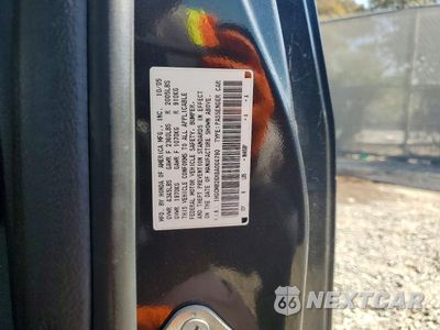 Zdjęcie 12 z 12 samochodu: 2006 HONDA ACCORD EX VIN:1HGCM826X6A004790 - miniatura
