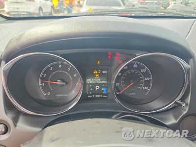 Zdjęcie 9 z 13 samochodu: 2017 MITSUBISHI OUTLANDER SPORT ES VIN:JA4AP3AU0HZ000536 - miniatura